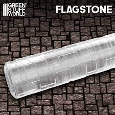 Rolling Pin Flagstone, Green Stuff World